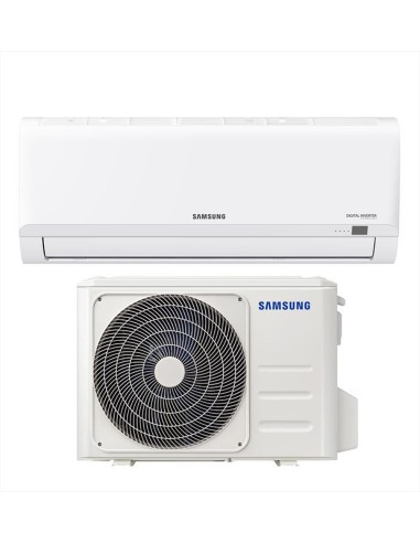CONDIZIONATORI: vendita online Samsung Kit F-AR 12M, climatizzatore monosplit, 12000 Btu, A++ raffreddamento, A riscaldamento...