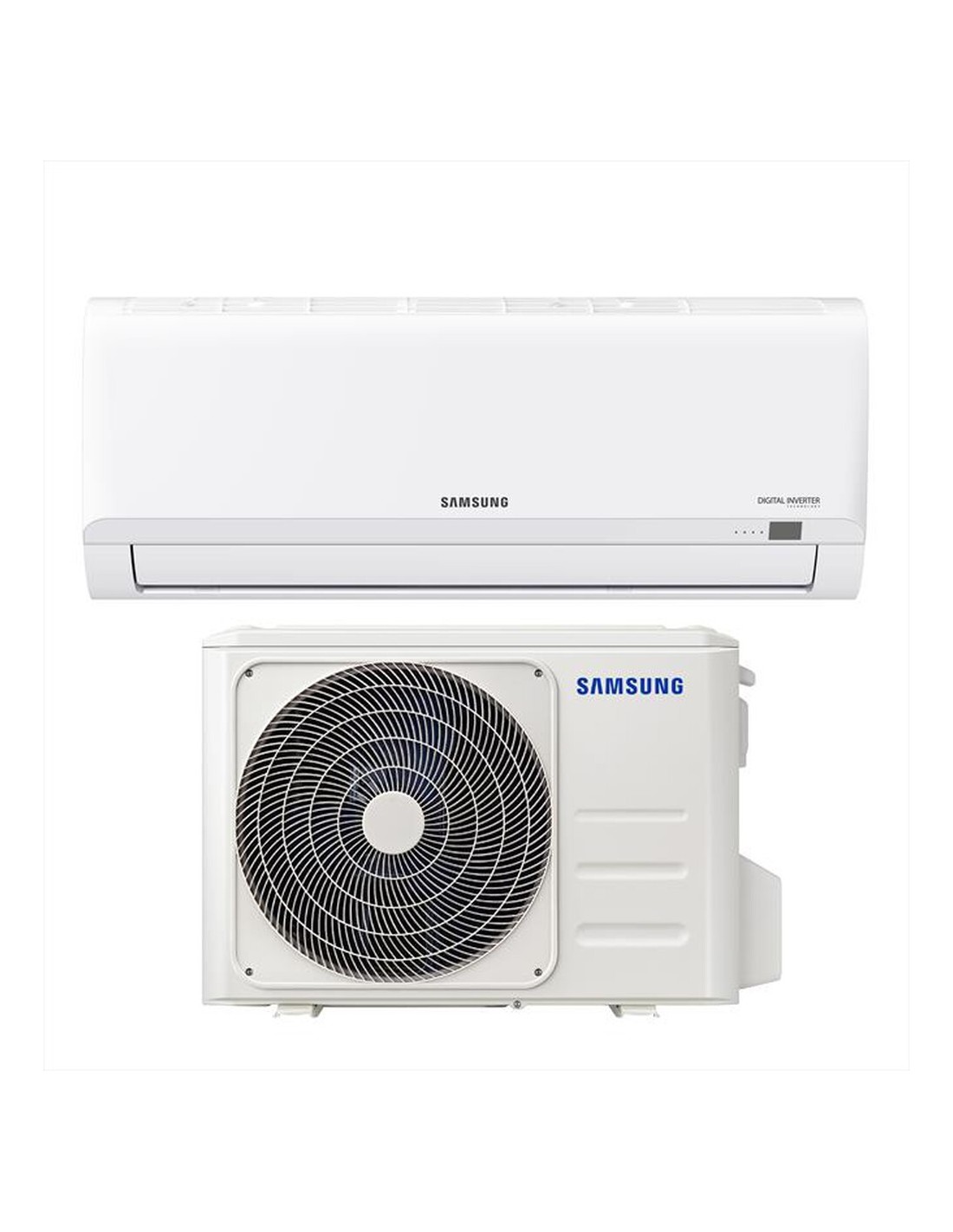 CONDIZIONATORI: vendita online Samsung Kit F-AR 12M, climatizzatore monosplit, 12000 Btu, A++ raffreddamento, A riscaldamento...