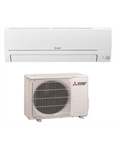 CONDIZIONATORI: vendita online Mitsubishi Electric 12000 Btu, Kit MUZ-HR35VF,inverter DC, A++ raffreddamento, A+ riscaldament...