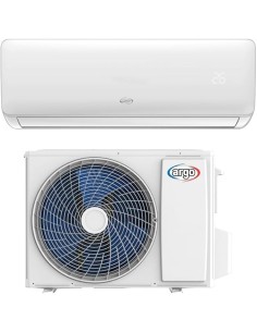 CONDIZIONATORI: vendita online Argo ClimaDesign, condizionatore 12000 BTU, inverter, Wi-Fi, classe A++ raffreddamento, A+ ris...