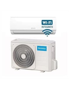 CONDIZIONATORI: vendita online Olimpia Splendid Aryal S1 E, 10000 BTU, inverter, Wi-Fi, A++ raffreddamento, A+ riscaldamento ...