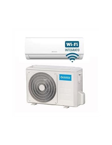 CONDIZIONATORI: vendita online Olimpia Splendid Aryal S1 E, 10000 BTU, inverter, Wi-Fi, A++ raffreddamento, A+ riscaldamento ...
