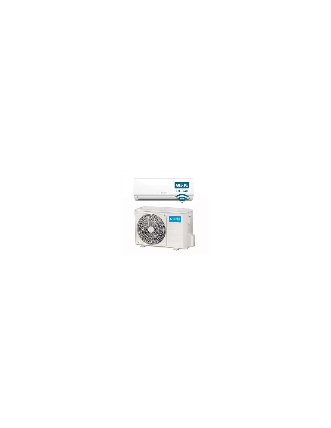 CONDIZIONATORI: vendita online Olimpia Splendid Aryal S1 E, 10000 BTU, inverter, Wi-Fi, A++ raffreddamento, A+ riscaldamento ...
