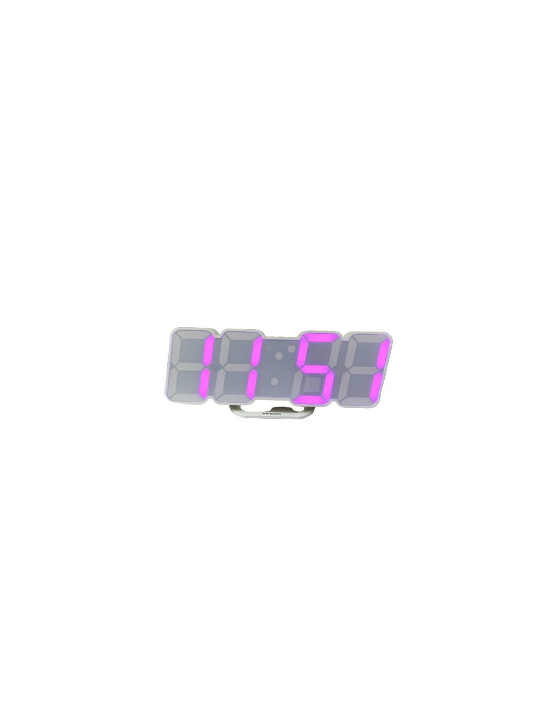 OROLOGI: vendita online SVEGLIA DIGITALE 7311 LED DISPLAY RGB COLOR in offerta