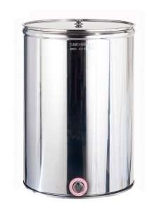 BOTTE SALDATA 300LT LISCIA