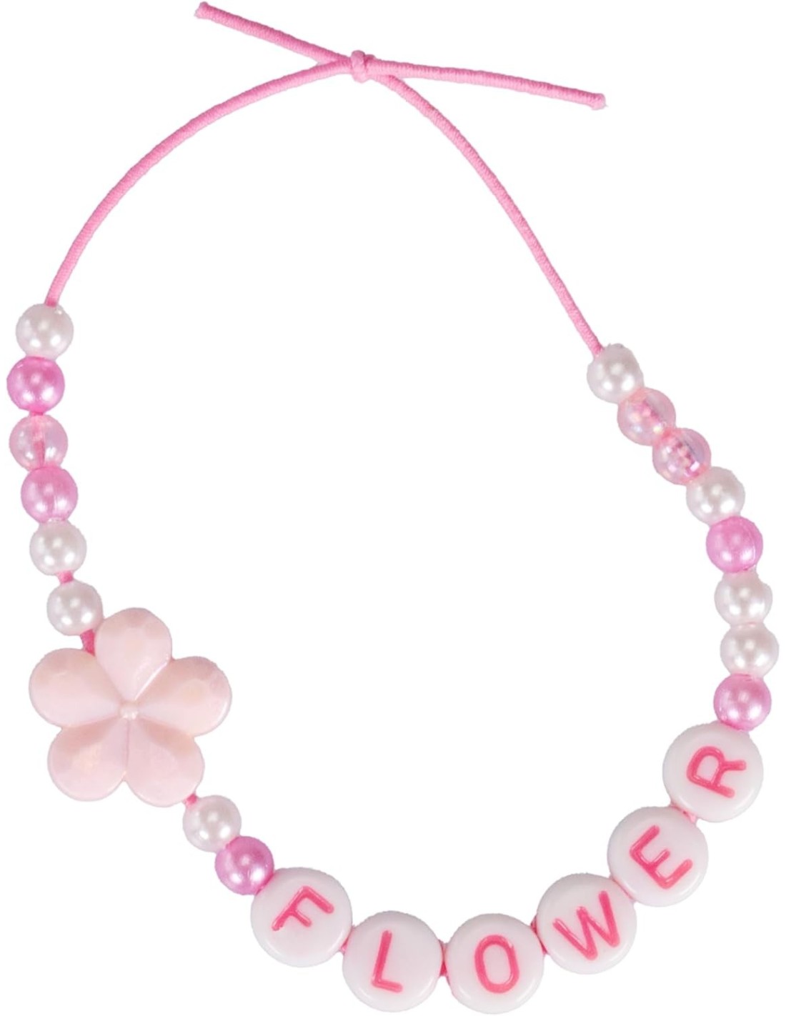 GIOCHI GIRL: vendita online Perline ABC Flower Bouquet, perline colorate, perline bambini, bracciali, collane, smile, cuori, ...