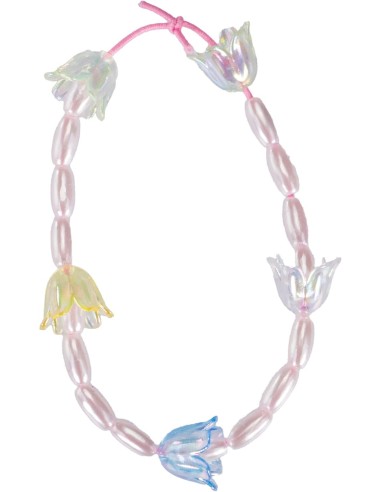 GIOCHI GIRL: vendita online Perline ABC Flower Bouquet, perline colorate, perline bambini, bracciali, collane, smile, cuori, ...