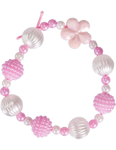 GIOCHI GIRL: vendita online Perline ABC Flower Bouquet, perline colorate, perline bambini, bracciali, collane, smile, cuori, ...