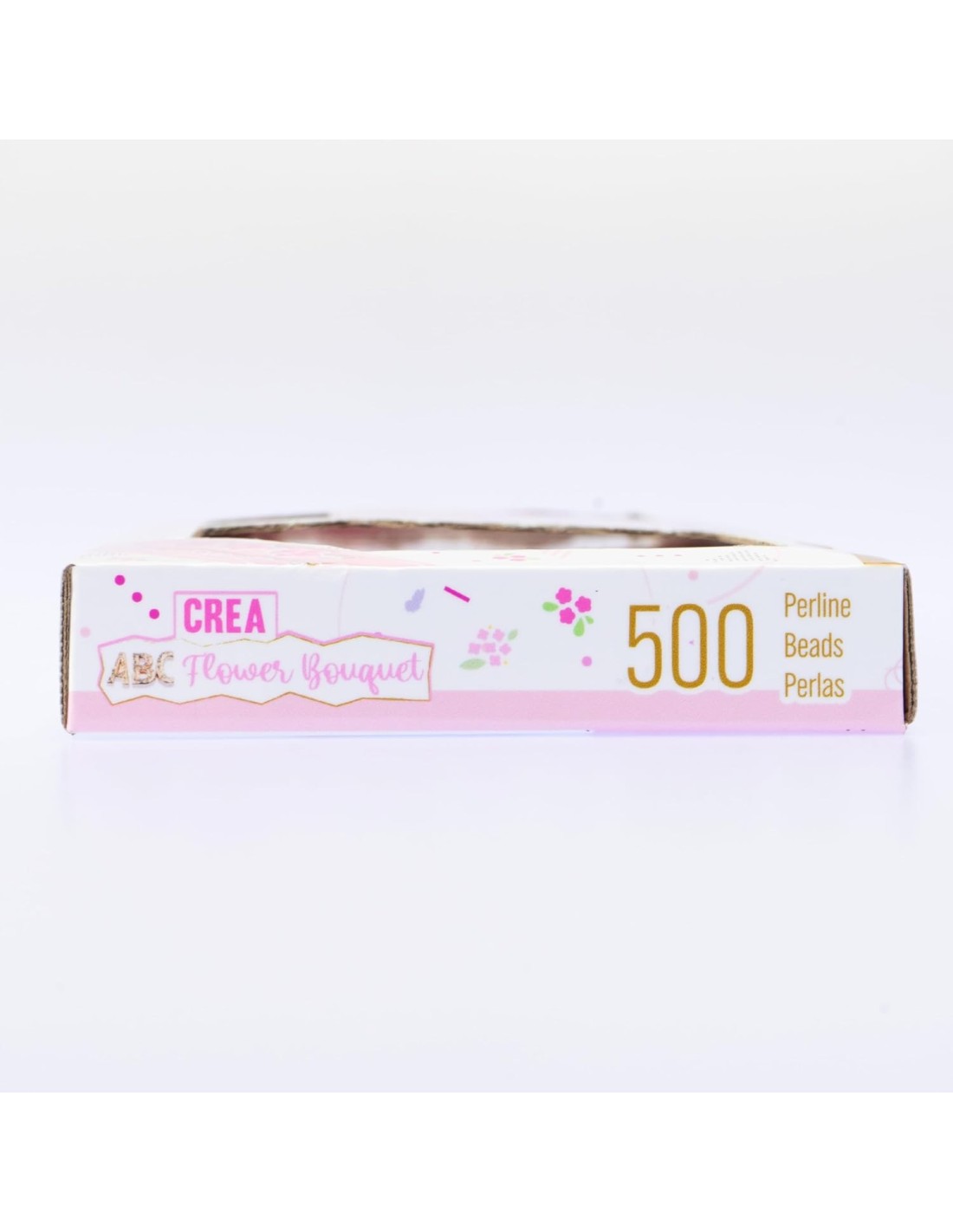 GIOCHI GIRL: vendita online Perline ABC Flower Bouquet, perline colorate, perline bambini, bracciali, collane, smile, cuori, ...