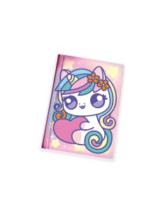 GIOCHI GIRL: vendita online Diamantiny Diario Kawaii, diario segreto, diario bambina, kawaii, gemme 3D, creatività, regalo ba...