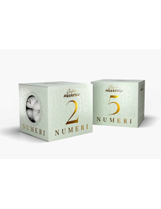 538X986 IMBALLO MAXTRIS NUMERI 25 AST.200GR