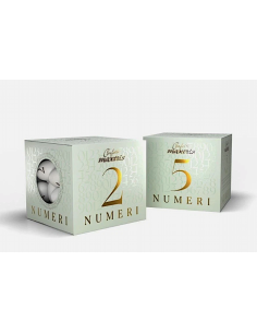 538X985 IMBALLO MAXTRIX NUMERI 18 AST.200GRX6