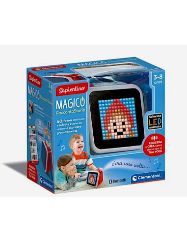 sapientino magico raccontastorie gioco educativo shopincasa.it
