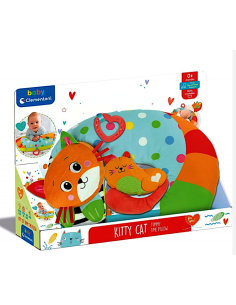 BABY 17800 KITTY CAT CUSCINO GATTINO