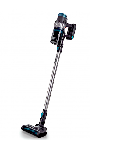 ASPIRAPOLVERE E SCOPE: vendita online Scopa elettrica 22V cordless, Digital Panel, aspirabriciole, serbatoio 1L, spazzola mot...
