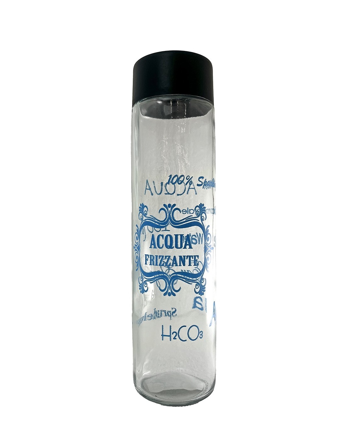 BOTTIGLIA VOS ACQUA LINE FRIZZANTE AZZURRO