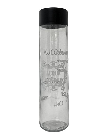BOTTIGLIA VOS 750 ACQUA LINE NATURALE BIANCO