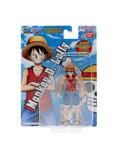 One Piece Luffy Personaggio 12 cm Bandai Ultimate Legend | Shop in Casa