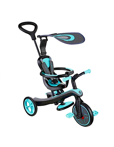 TRICICLO 632105 XPLORER TRIKE 4IN1 OTTANIO