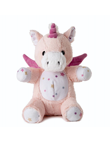 CLOUD B 7702-UC LILY UNICORNO ROSA