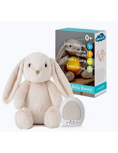 CLOUD B 7703-BB CONIGLIO BILLY BUNNY
