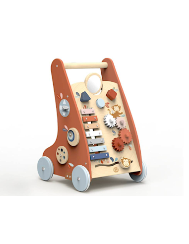SPEEDY MONKEY SPD1002 GIRELLO MULTIATTIVITA'