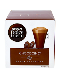 CAPSULE CHOCOCINO 16PZ.D/GUSTO NESTLE