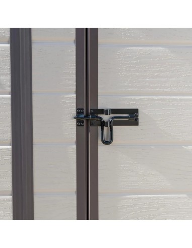 BRICO: vendita online CASETTA DA GIARDINO MANOR PENT 6X4 BEIGE in offerta