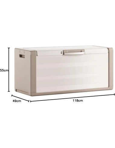 ARMADIETTI: vendita online BAULE GULLIVER 9753 KETER in offerta