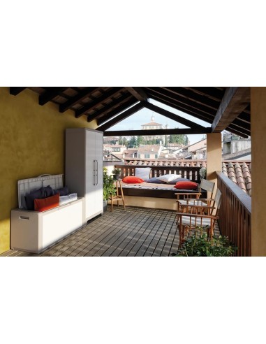 ARMADIETTI: vendita online BAULE GULLIVER 9753 KETER in offerta