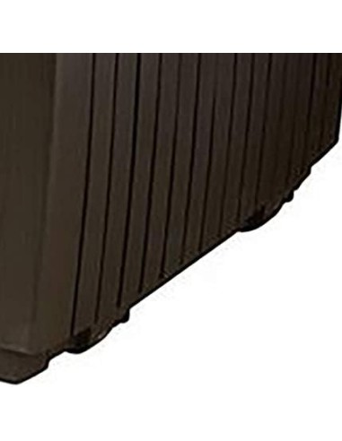 ARMADIETTI: vendita online BAULE CONTENITORE SPRINGWOOD MARRONE 123X53X57CM in offerta