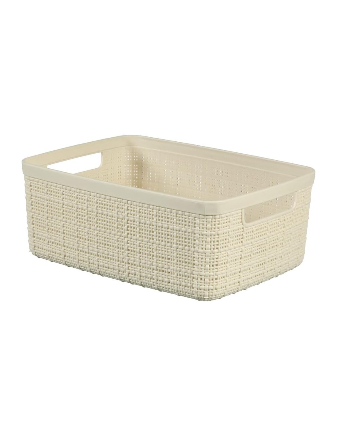 CESTE BUCATO PLASTICA: vendita online CESTINO S RETTANGOLARE 5LT in offerta