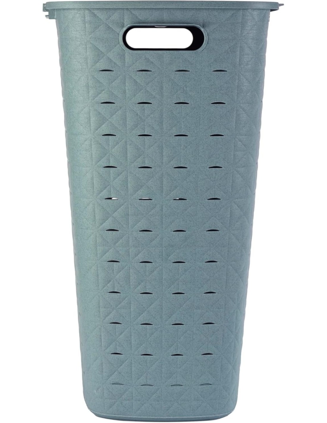 PORTABIANCHERIA: vendita online PORTABIANCHERIA VERDE DA 56LT 34X44X60CM in offerta