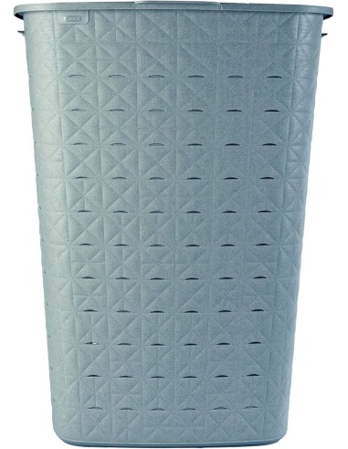 PORTABIANCHERIA: vendita online PORTABIANCHERIA VERDE DA 56LT 34X44X60CM in offerta