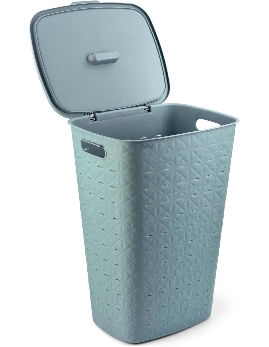 PORTABIANCHERIA: vendita online PORTABIANCHERIA VERDE DA 56LT 34X44X60CM in offerta