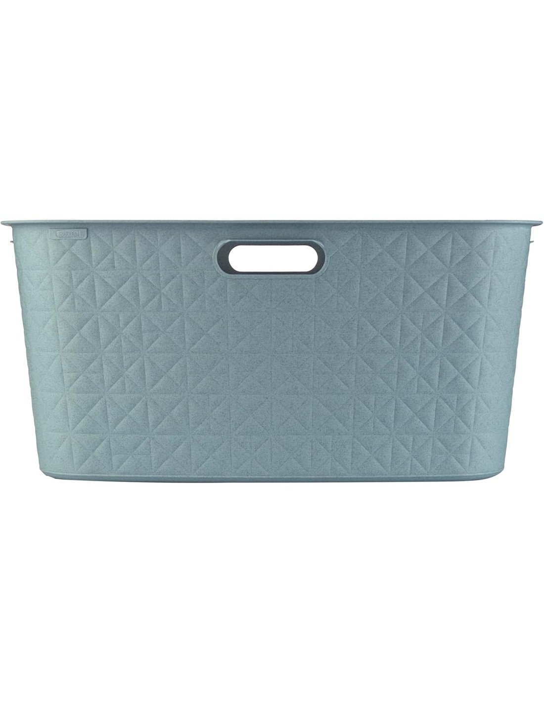 PORTABIANCHERIA: vendita online CESTA PORTABIANCHERIA 258702 VERDE 45LT 40X60X28CM in offerta