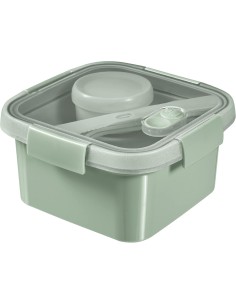 THERMOS E PORTAVIVANDE: vendita online CONTENITORE 249947 CON POSATE 1,1LT ERMETICO in offerta