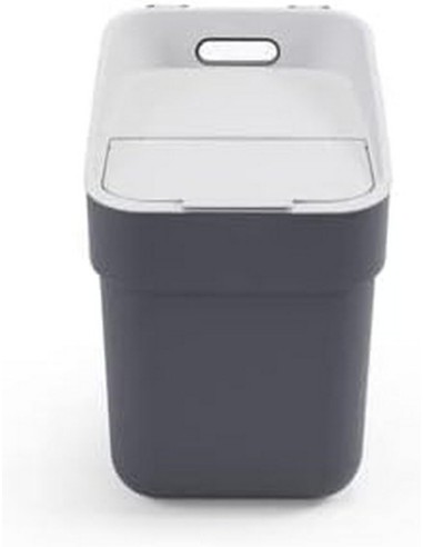 PATTUMIERE DIFFERENZIATA: vendita online PATTUMIERA GRIGIA 20LT READY TO COLLECT in offerta