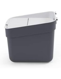 PATTUMIERE DIFFERENZIATA: vendita online PATTUMIERA GRIGIA 20LT READY TO COLLECT in offerta 2