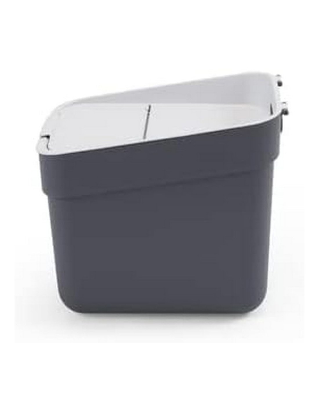 PATTUMIERE DIFFERENZIATA: vendita online PATTUMIERA GRIGIA 20LT READY TO COLLECT in offerta
