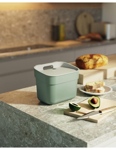 PATTUMIERE DIFFERENZIATA: vendita online PATTUMIERA MENTA 5LT READY TO COLLECT in offerta