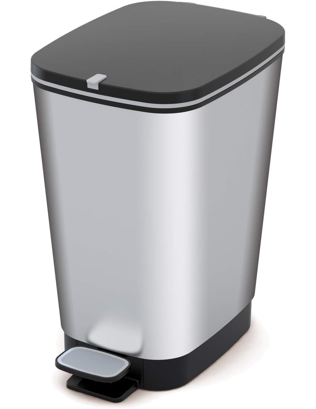 PATTUMIERE: vendita online PATTUMIERA 1783 CHIC BIN 30LT ACCIAIO in offerta