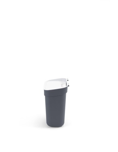 PATTUMIERE DIFFERENZIATA: vendita online PATTUMIERA GRIGIA 10LT READY TO COLLECT in offerta