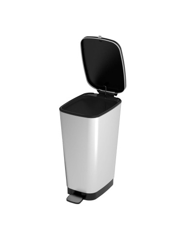 PATTUMIERA BAGNO: vendita online PATTUMIERA CHIC 10 LT IN ACCIAIO KETER in offerta
