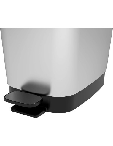 PATTUMIERA BAGNO: vendita online PATTUMIERA CHIC 10 LT IN ACCIAIO KETER in offerta