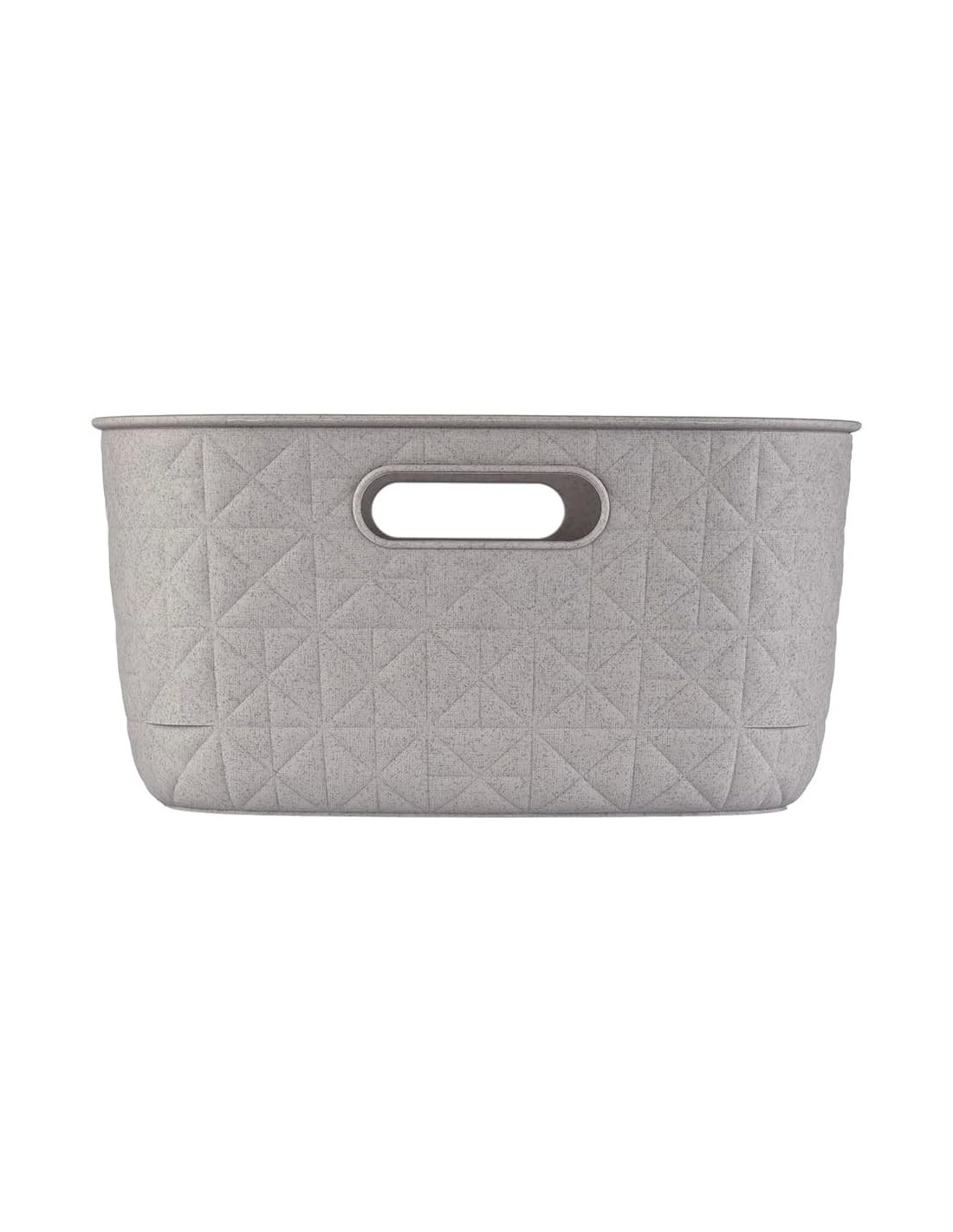 PORTABIANCHERIA: vendita online CESTINO 258715 TORTORA 12,5LT 38X29X15CM in offerta