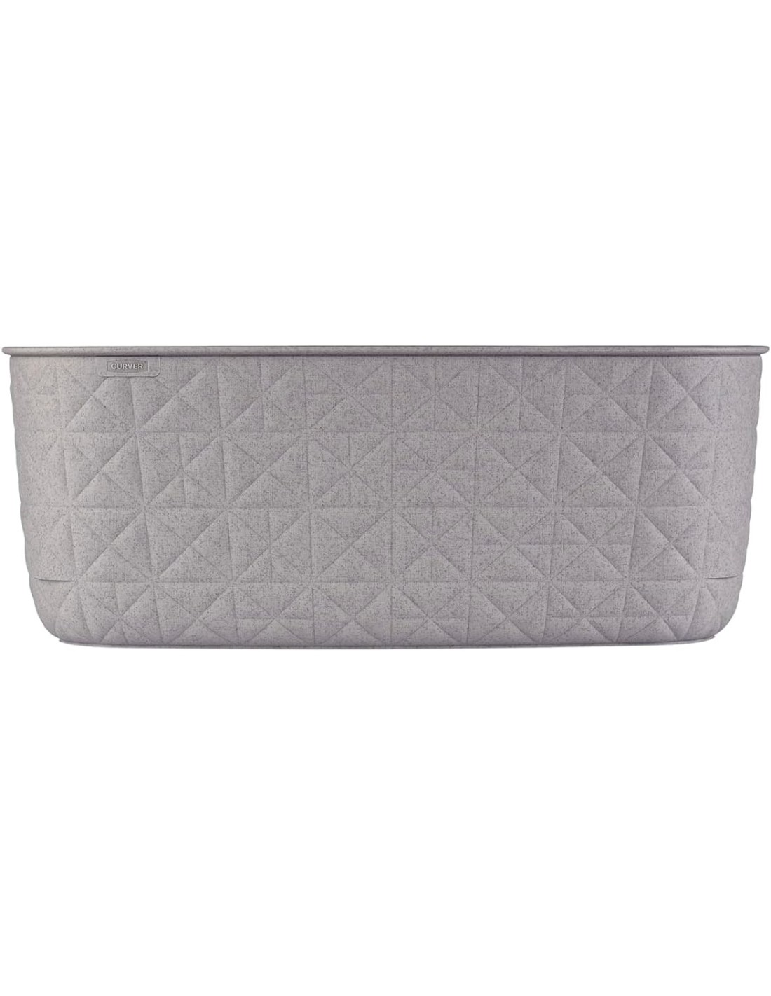 PORTABIANCHERIA: vendita online CESTINO 258715 TORTORA 12,5LT 38X29X15CM in offerta