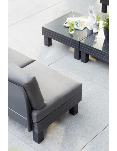 SALOTTINI: vendita online SALOTTO K257361 ELEMENTS GRAFITE MODULARE in offerta