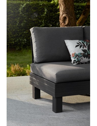 SALOTTINI: vendita online SALOTTO K257361 ELEMENTS GRAFITE MODULARE in offerta