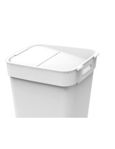 PATTUMIERE DIFFERENZIATA: vendita online PATTUMIERA BIANCA 10LT READY TO COLLECT in offerta 2